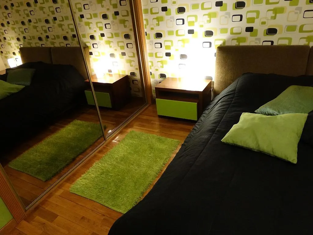 Apartmán Hotel Varandas De Sapadores Lisboa